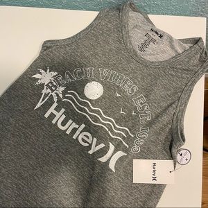 Hurley Pajama Set